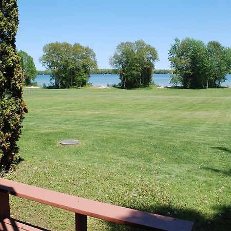 The Rushes Hotell Sturgeon Bay Eksteriør bilde