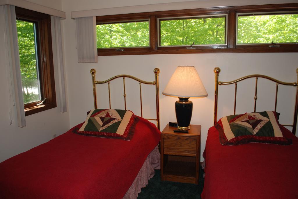 The Rushes Hotell Sturgeon Bay Eksteriør bilde