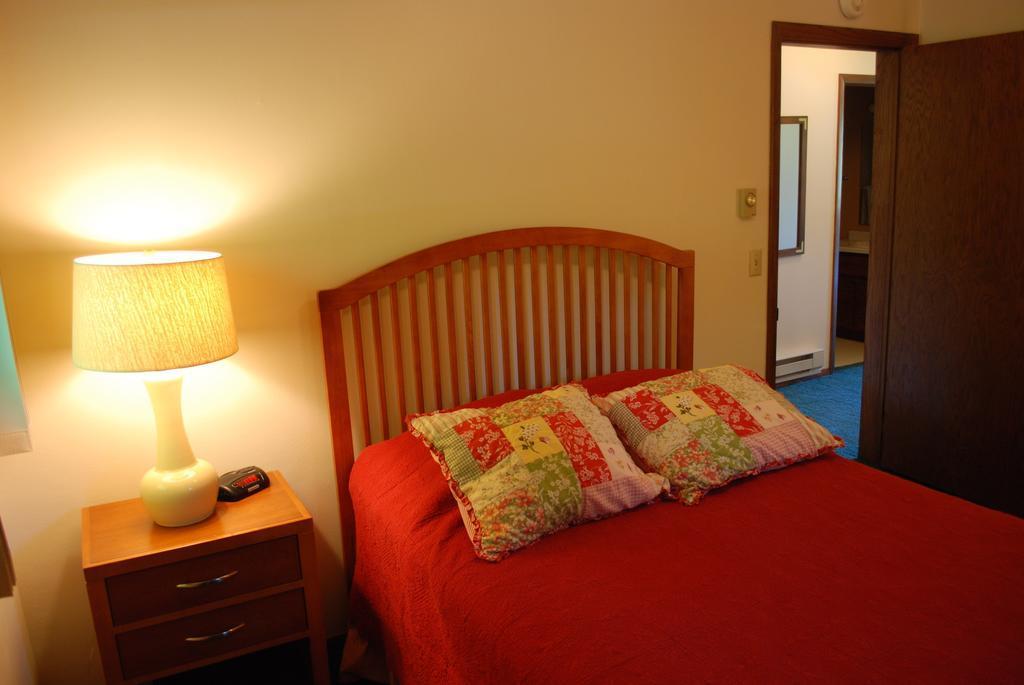 The Rushes Hotell Sturgeon Bay Eksteriør bilde